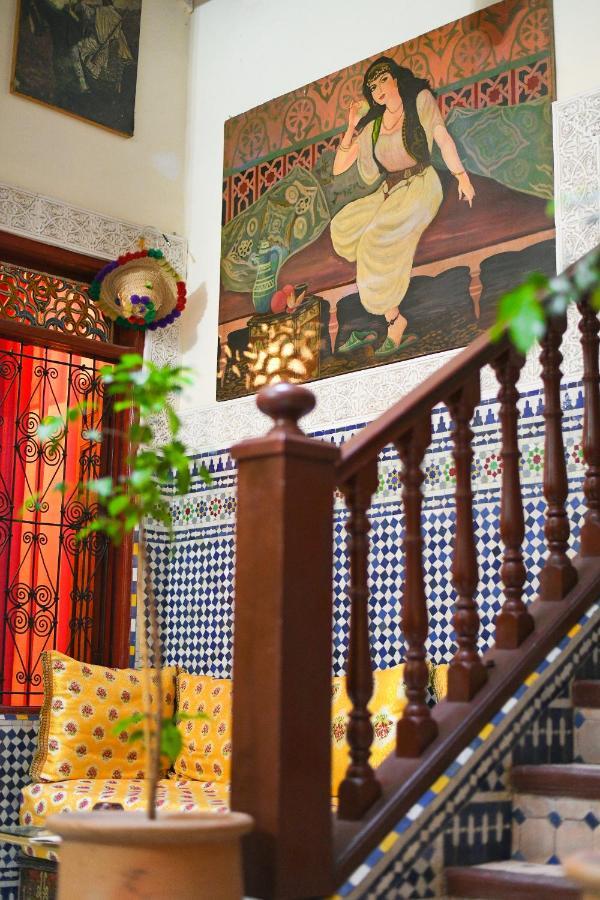 Riad Dar Fez Exterior foto