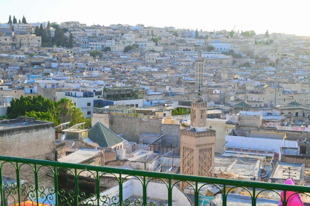 Riad Dar Fez Exterior foto
