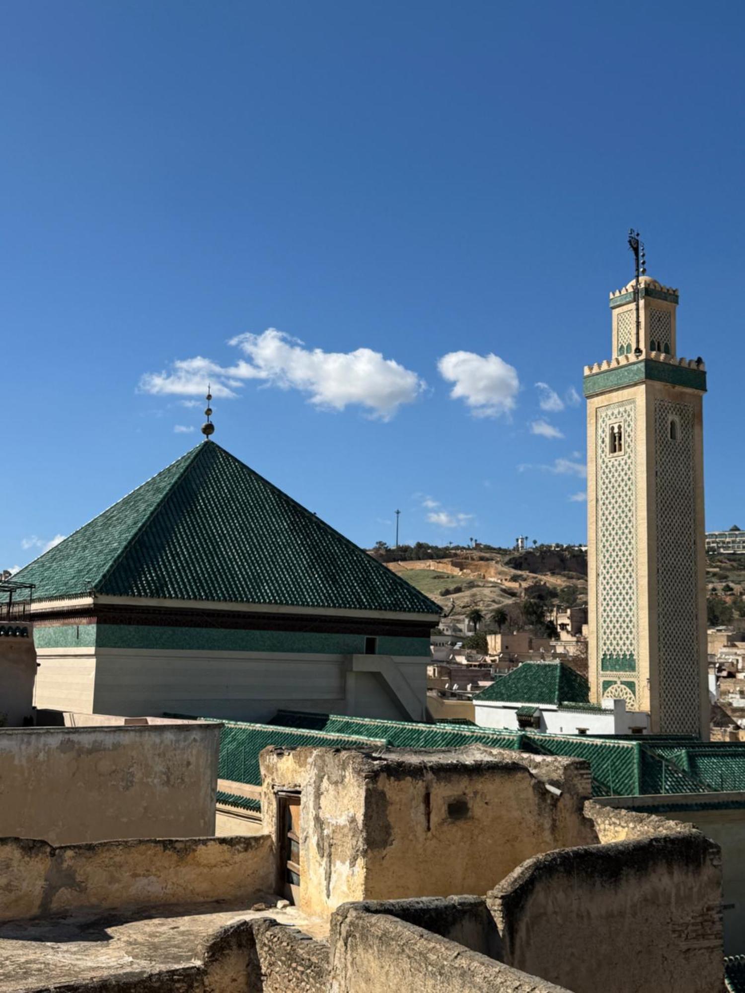 Riad Dar Fez Exterior foto