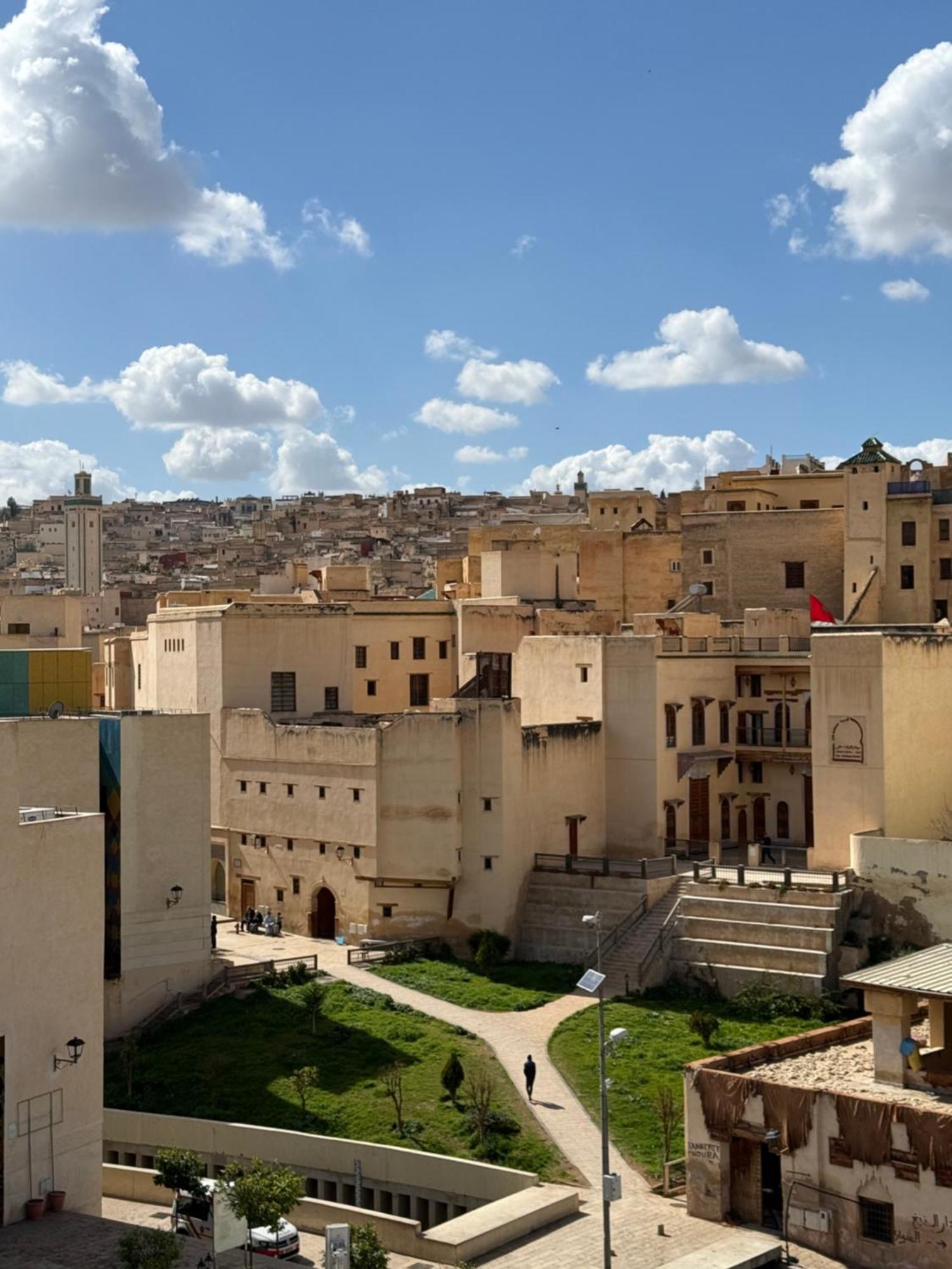 Riad Dar Fez Exterior foto