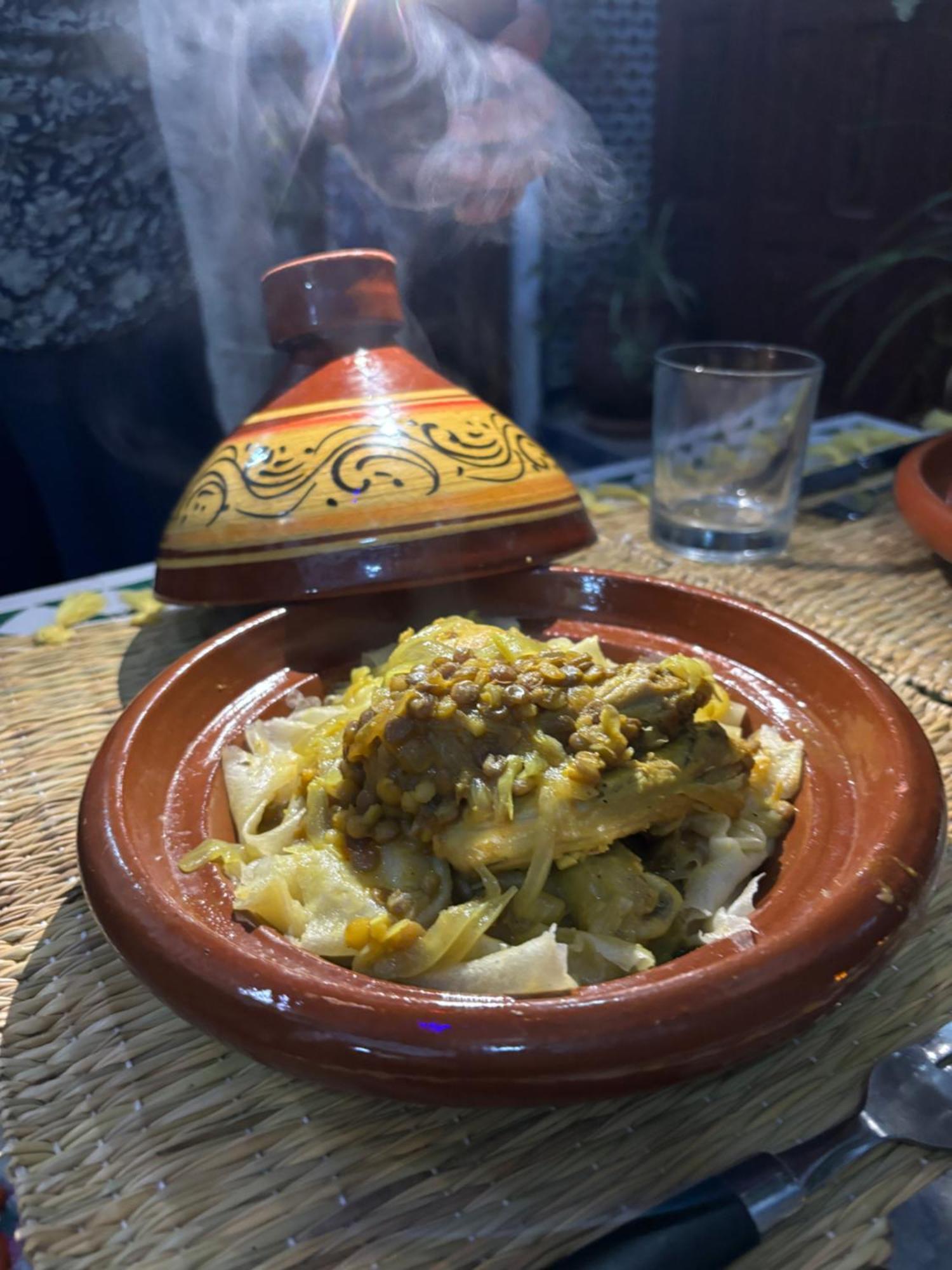 Riad Dar Fez Exterior foto
