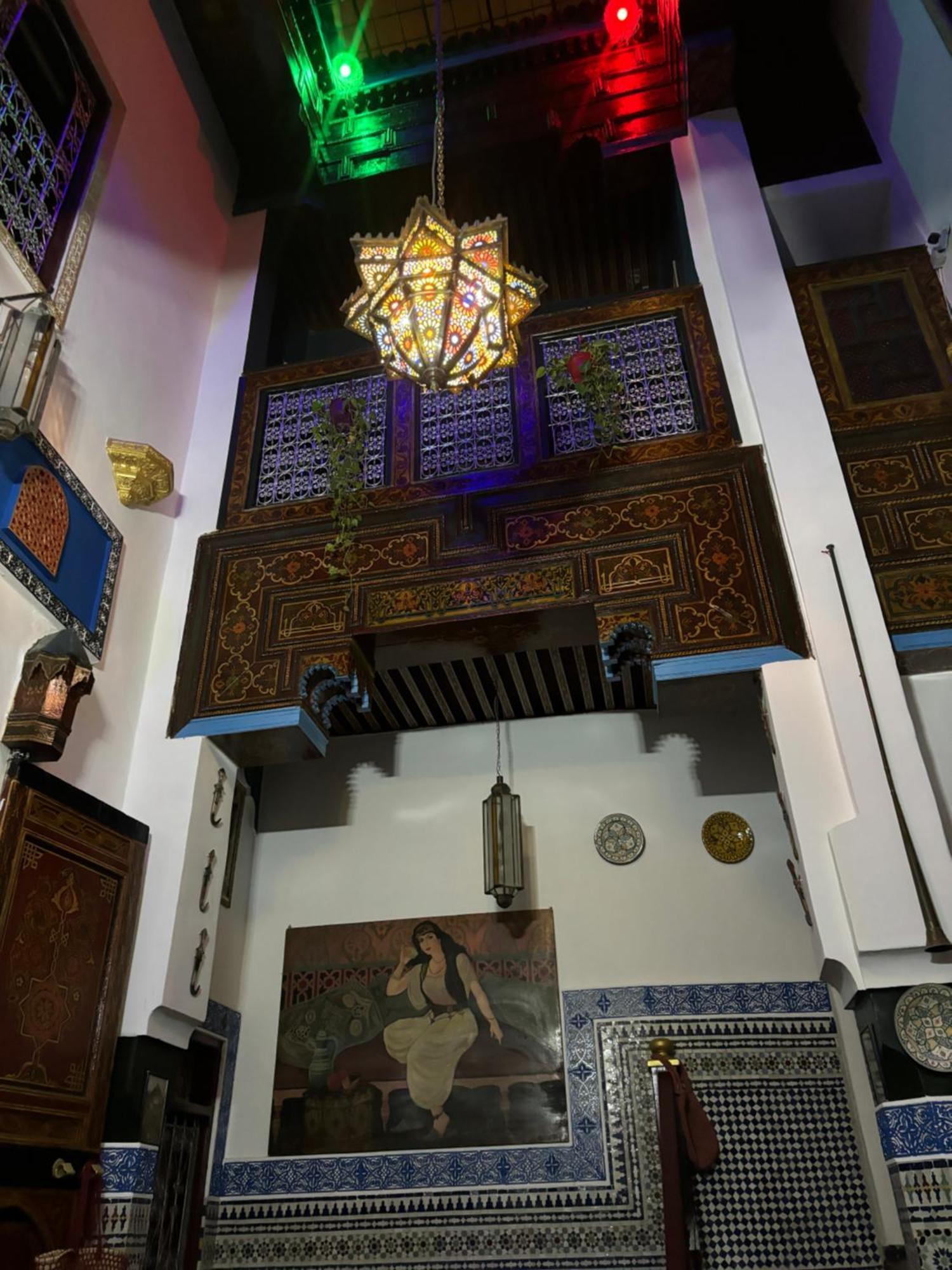 Riad Dar Fez Exterior foto