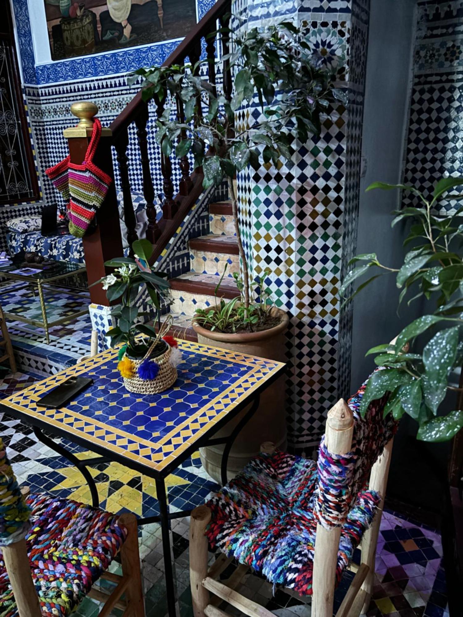 Riad Dar Fez Exterior foto