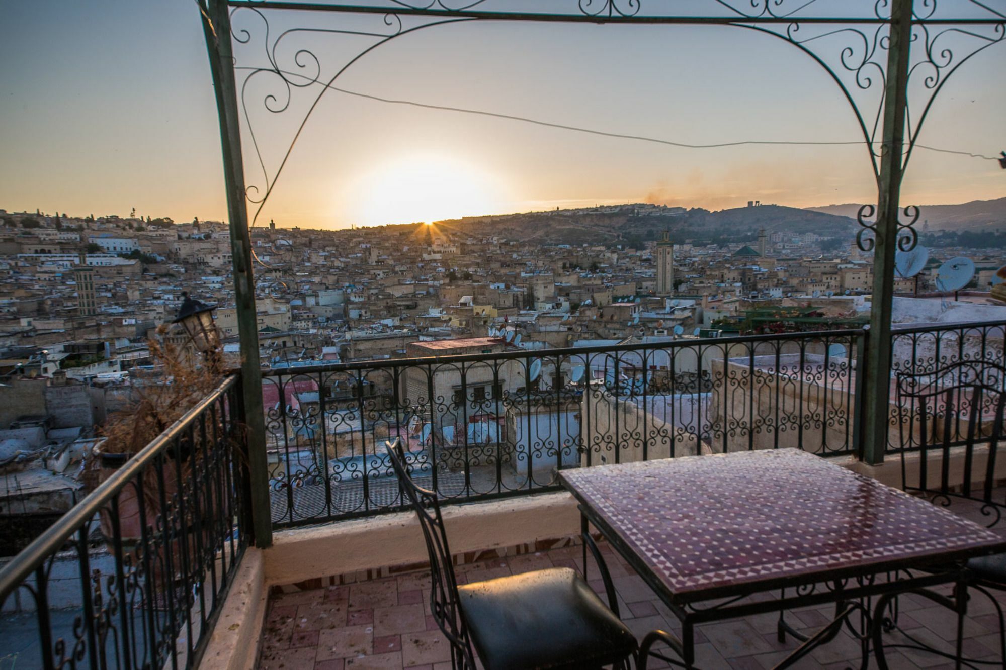 Riad Dar Fez Exterior foto